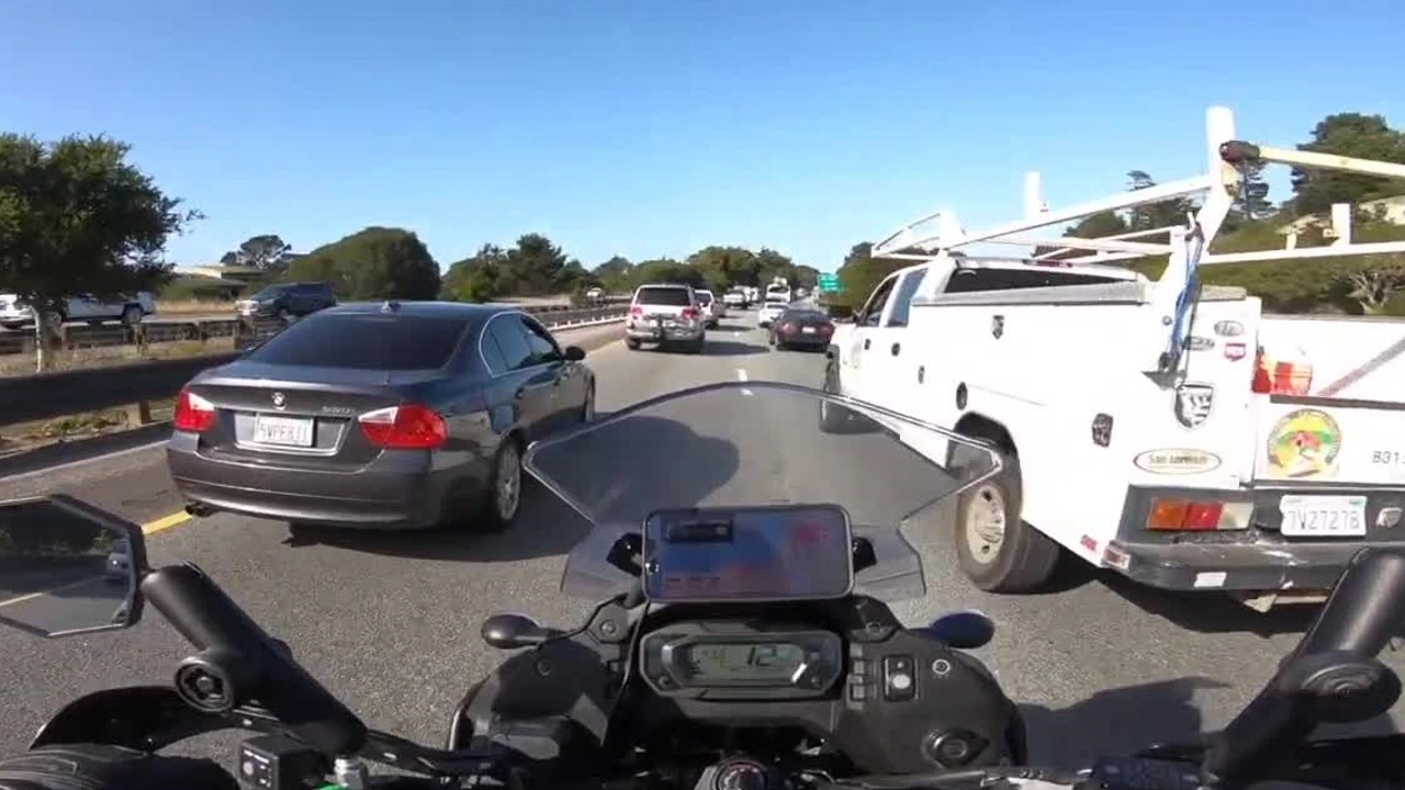 Minnesota Makes Moves: New Motorcycle Rule Aims to Cut Traffic Jams and Boost Biker Safety