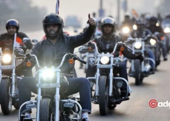 Minnesota Makes Moves: New Motorcycle Rule Aims to Cut Traffic Jams and Boost Biker Safety