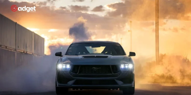 New Safety Alert: Why 2024 Ford Mustang Owners Need to Check Their Cars Now
