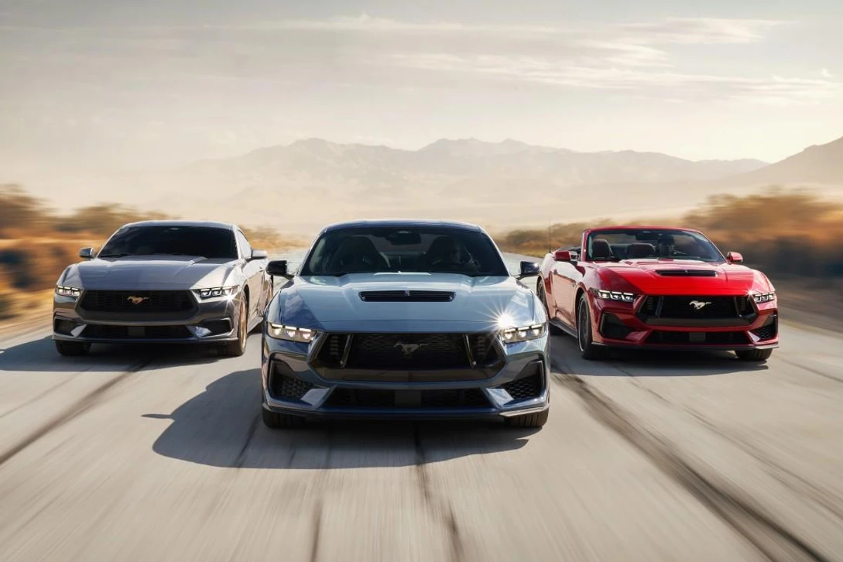 New Safety Alert: Why 2024 Ford Mustang Owners Need to Check Their Cars Now