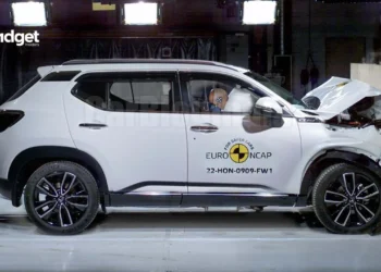 IIHS Crash Test Data Challenges Perceptions of Full-Sized SUVs' Major Security and Safety Standards