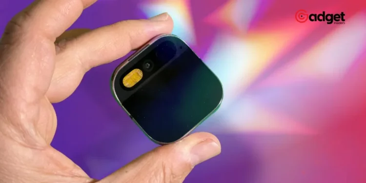 New Warning for Humane AI Pin Owners- Charging Cases Might Catch Fire1