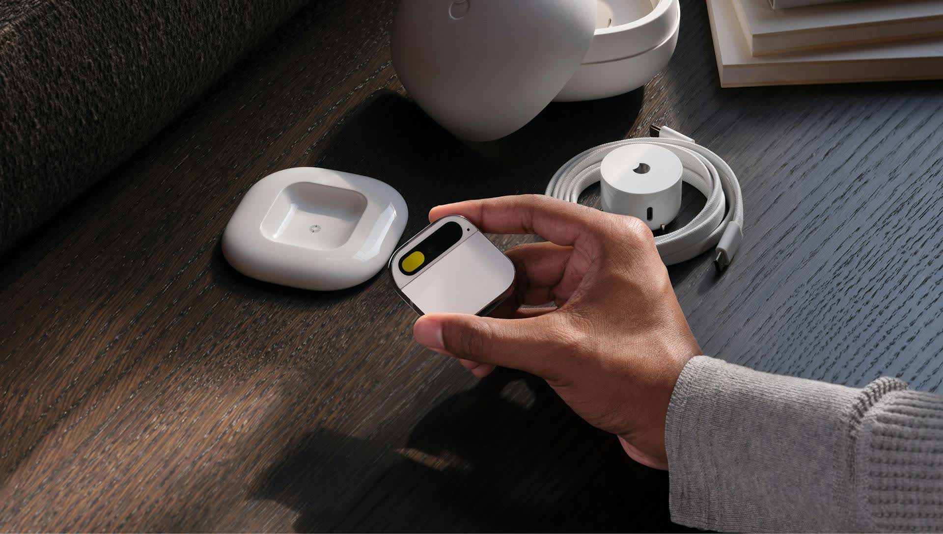 New Warning for Humane AI Pin Owners: Charging Cases Might Catch Fire