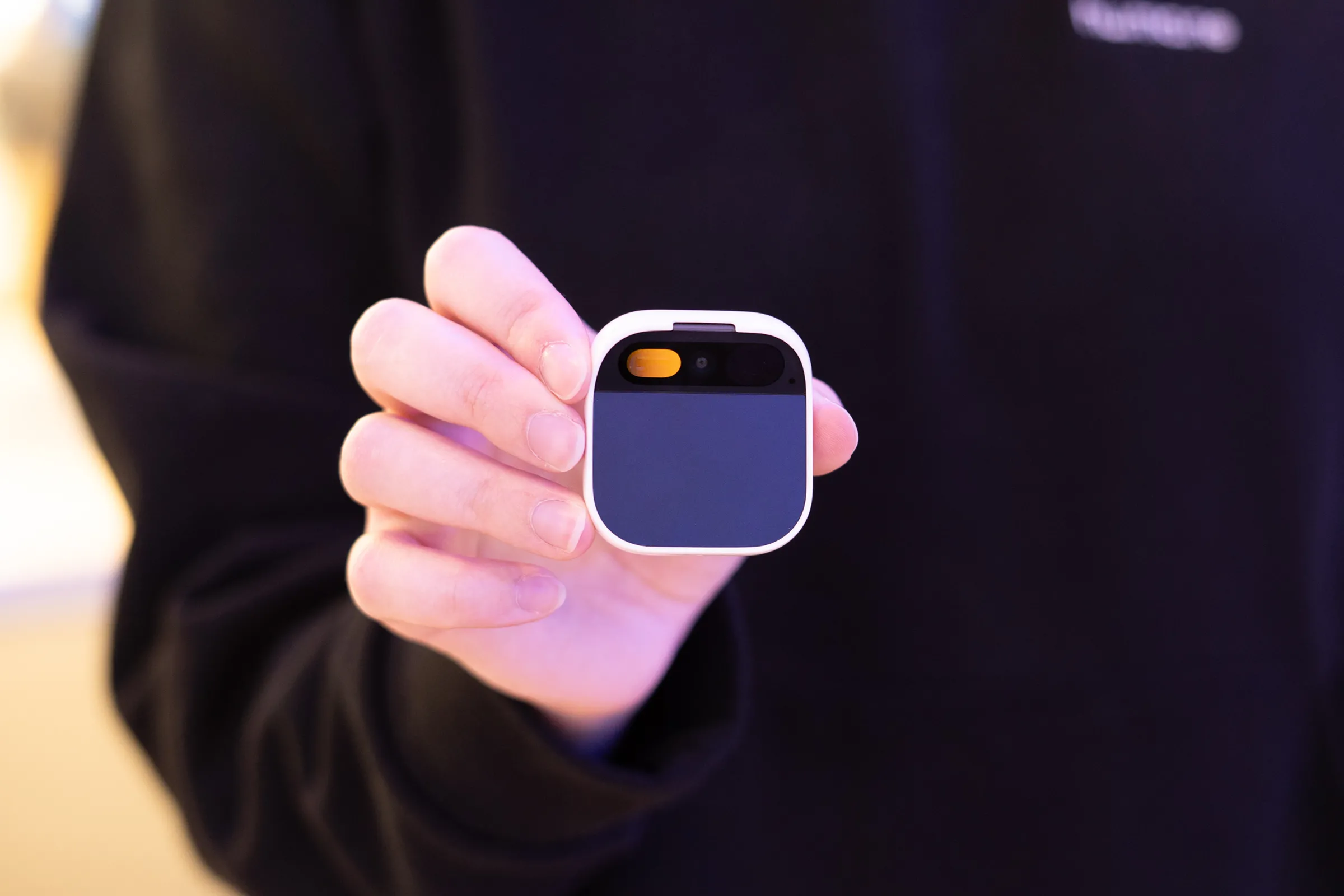 New Warning for Humane AI Pin Owners: Charging Cases Might Catch Fire