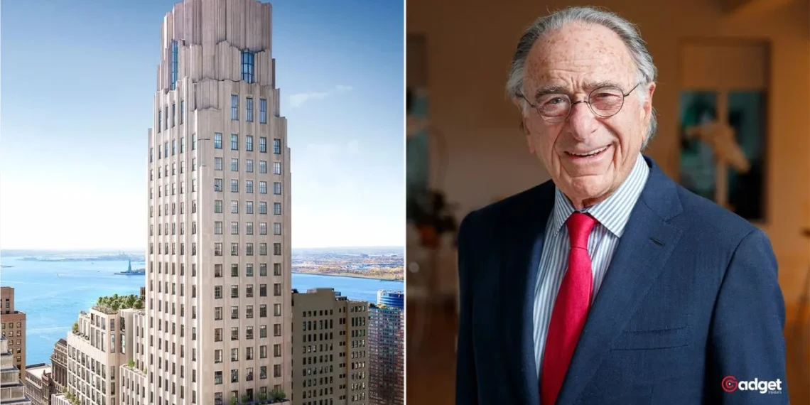 New York’s Bold Move To Turn Old Offices Into Homes To Fix the City’s Housing Shortage