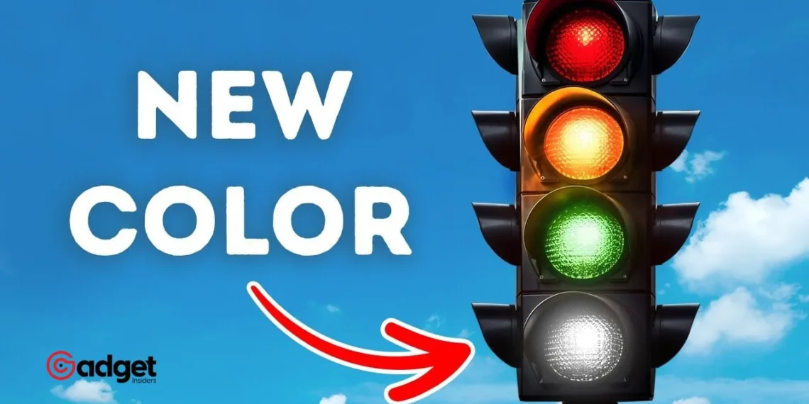 Next Stop, Innovation: How Adding a White Light to Traffic Signals Could Change Driving Forever