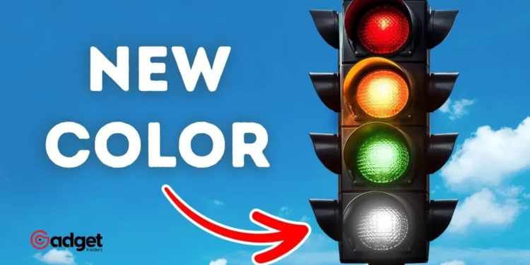 Next Stop, Innovation: How Adding a White Light to Traffic Signals Could Change Driving Forever