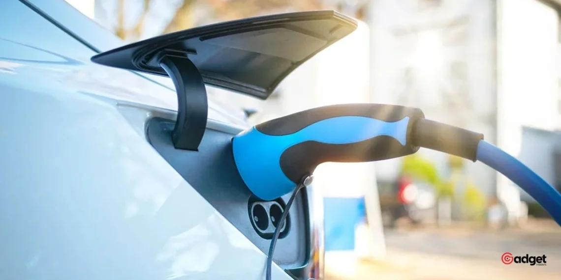 Non-Tesla Electric Vehicle Charging Stations Are Winning Over Drivers