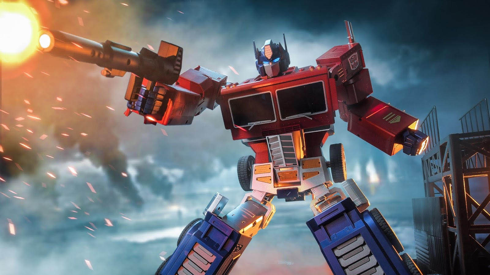 Real-Life Transformers Tale: Texas Man Named After Autobot Leader Caught in Auto Theft Drama