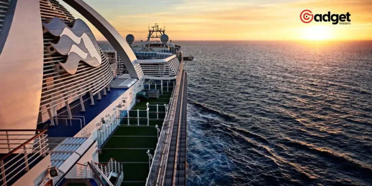 Princess Cruises Reinvents Vacation Fun with New Luxury Drink Packages Inspired by The Love Boat Era