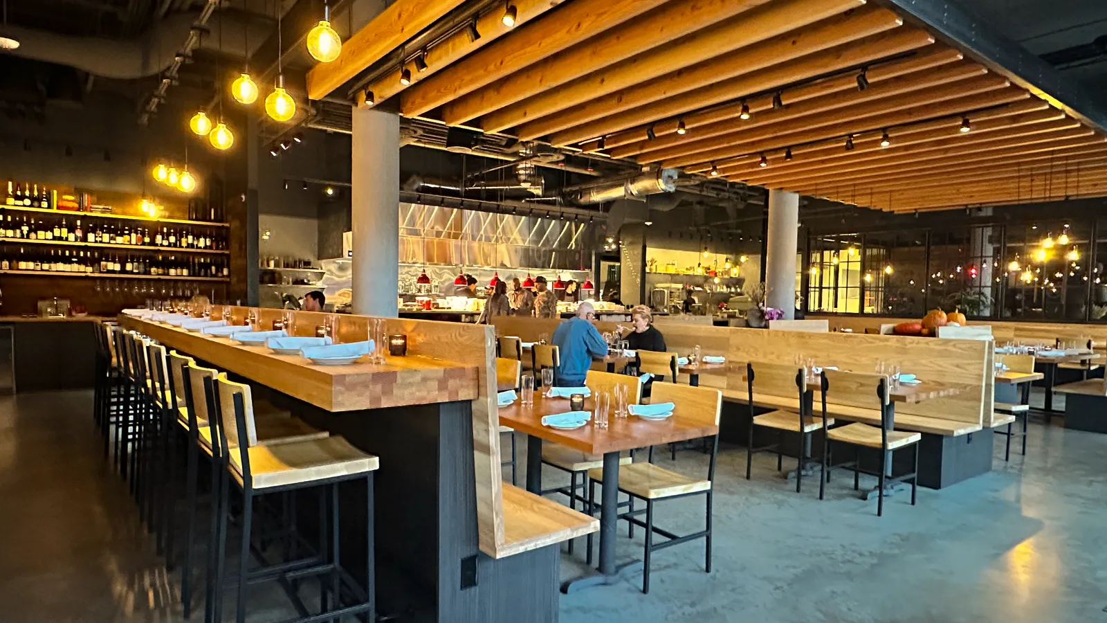 St. Louis's Newest Spot: Bliss Restaurant Sets Age Bar for a Chill Vibe
