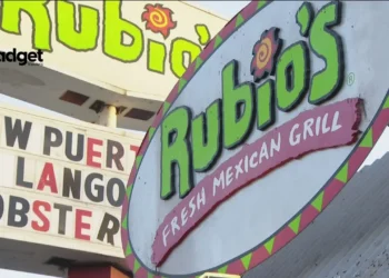 Rubio's Coastal Grill Hits Rough Waters: Iconic Chain Files for Bankruptcy Amid Store Closures