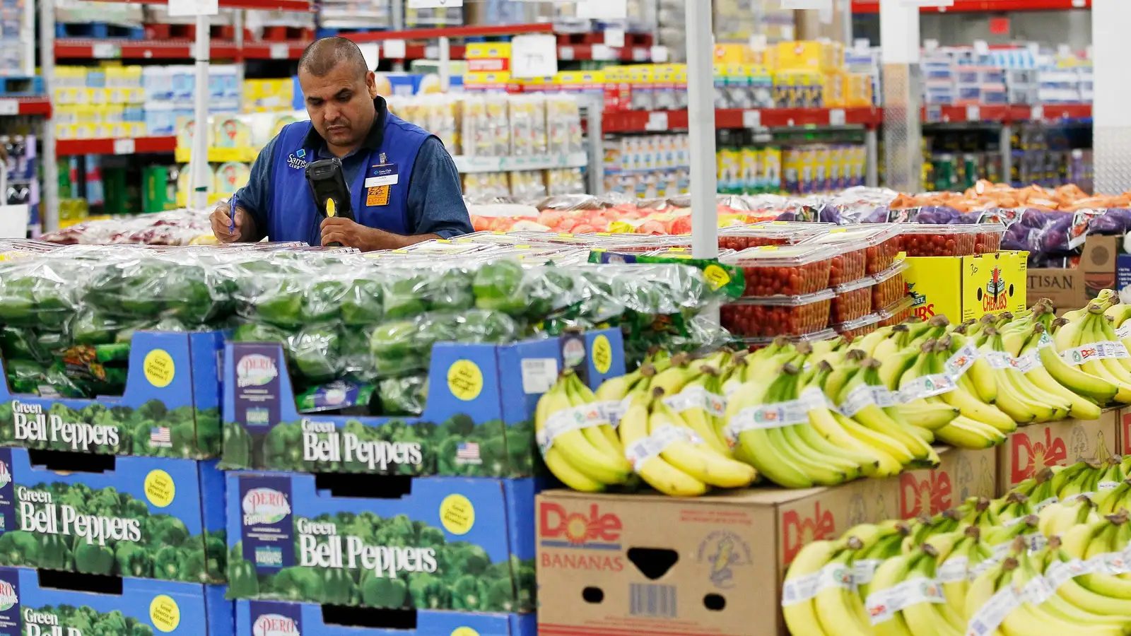 Sam's Club Unveils Quick Exit Tech: No More Receipt Checks at Stores!
