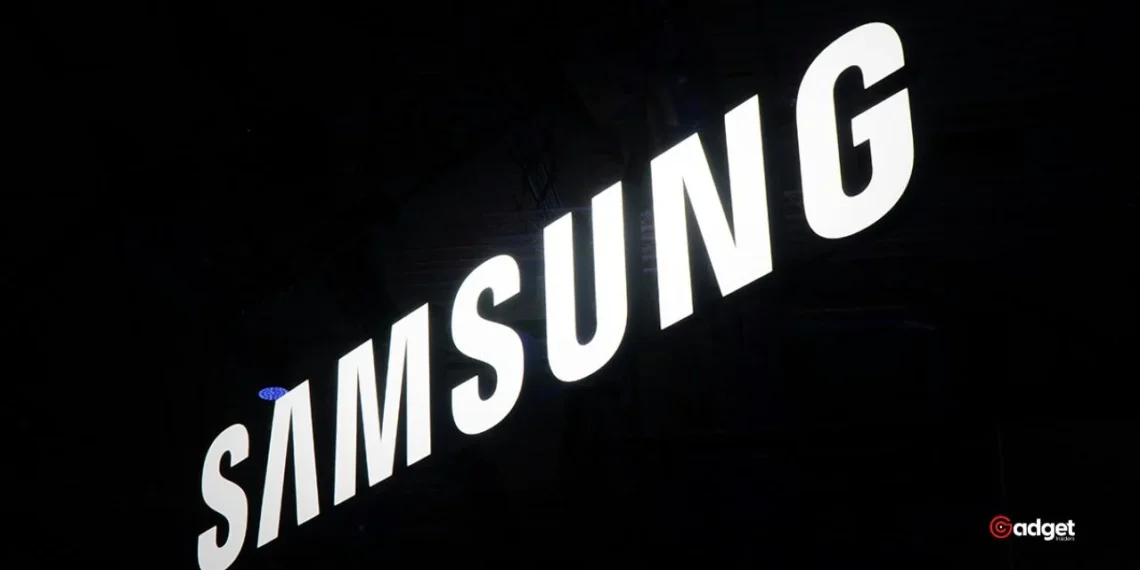 Samsung Workers Create History with First Strike Ever Amid Tech Challenges