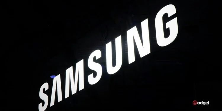 Samsung Workers Create History with First Strike Ever Amid Tech Challenges