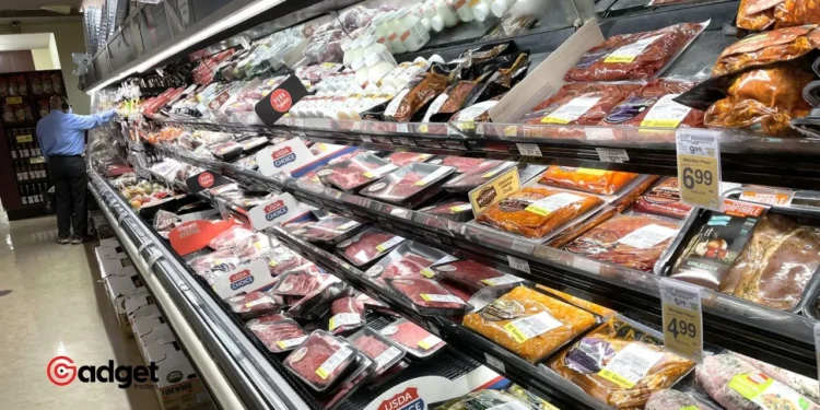 San Francisco's New Venture: A $5.5 Million Market Offers Groceries for Free, But Who’s Paying?