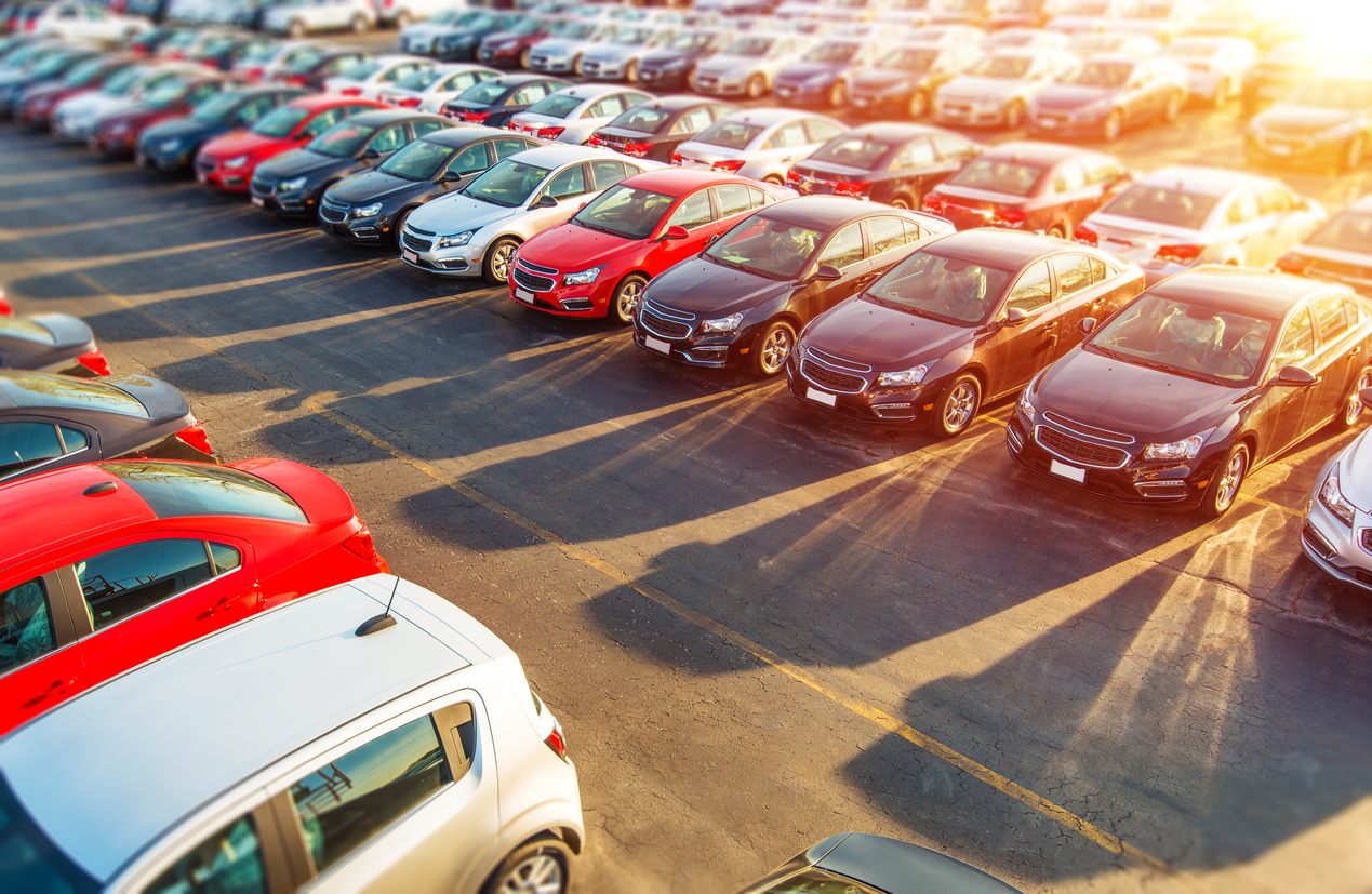 Satellite Images Reveal Thousands of Unsold Teslas Is the Electric Car Craze Slowing Down