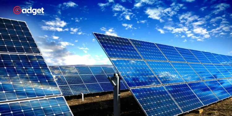 Solar Giants Stumble: How Rising Debts and Market Shocks Are Shaking Up Green Energy