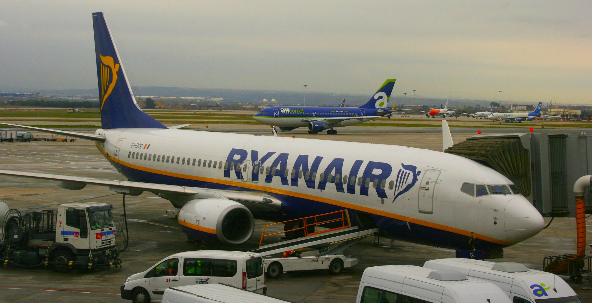 Spain Hits Major Airlines with Huge Fines for Extra Baggage Fees: What It Means for Your Next Flight