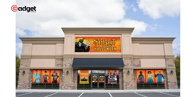 Spirit Halloween's Massive Hiring Surge: 50,000 New Jobs for 2024 Season