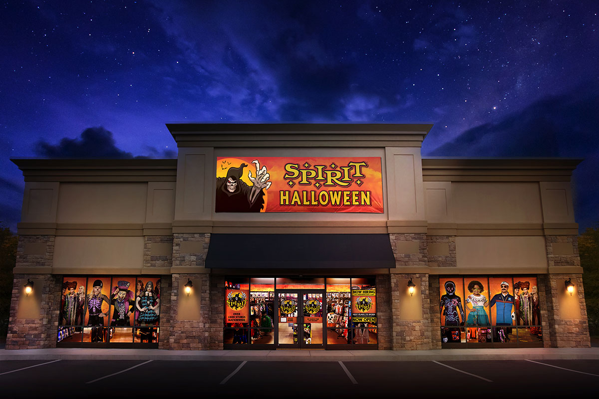 Spirit Halloween's Massive Hiring Surge: 50,000 New Jobs for 2024 Season