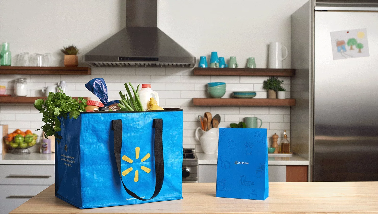 Step Inside: How Walmart's New Service Brings Groceries Right to Your Fridge