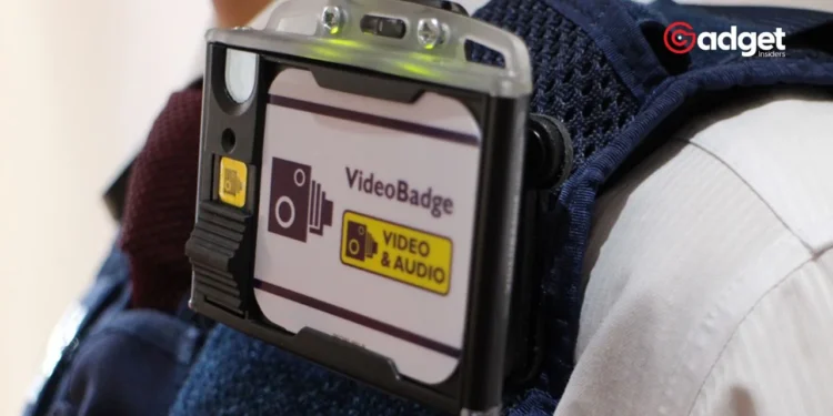 TJ Maxx and Marshalls Fight Back New Body Cameras Aim to Stop Store Thefts