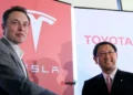 Tesla Faces New Challenges as Major Automotive Companies Reaffirm Commitment to Internal Combustion Engines