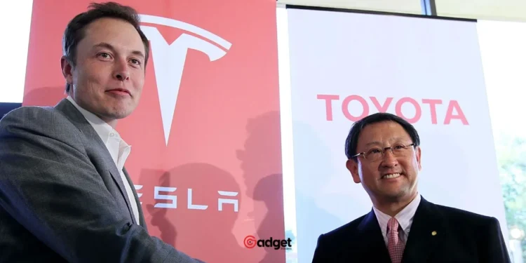 Tesla Faces New Challenges as Major Automotive Companies Reaffirm Commitment to Internal Combustion Engines