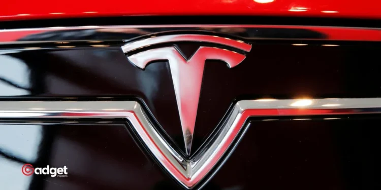 Tesla Shifts Gears: Meet the New 'Hurry' Mode Transforming Your Drive Experience