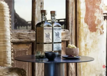 Tesla Ventures into Luxury Liquor Market with $450 Mezcal in Lightning-Shaped Bottle