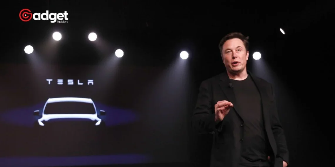 Tesla at a Crossroads Will Elon Musk Stay if His Billion-Dollar Deal Falls Through
