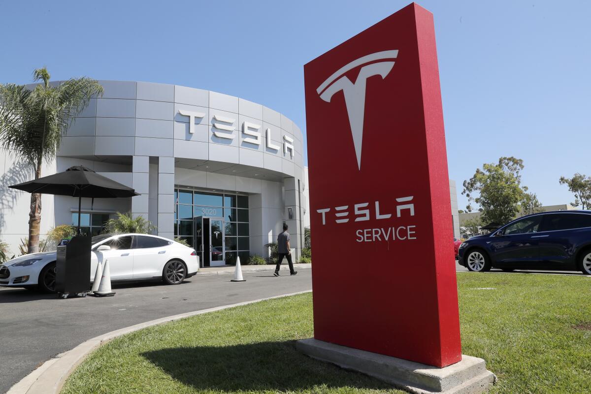 Tesla's Corporate Shuffle A Legal and Financial Drama