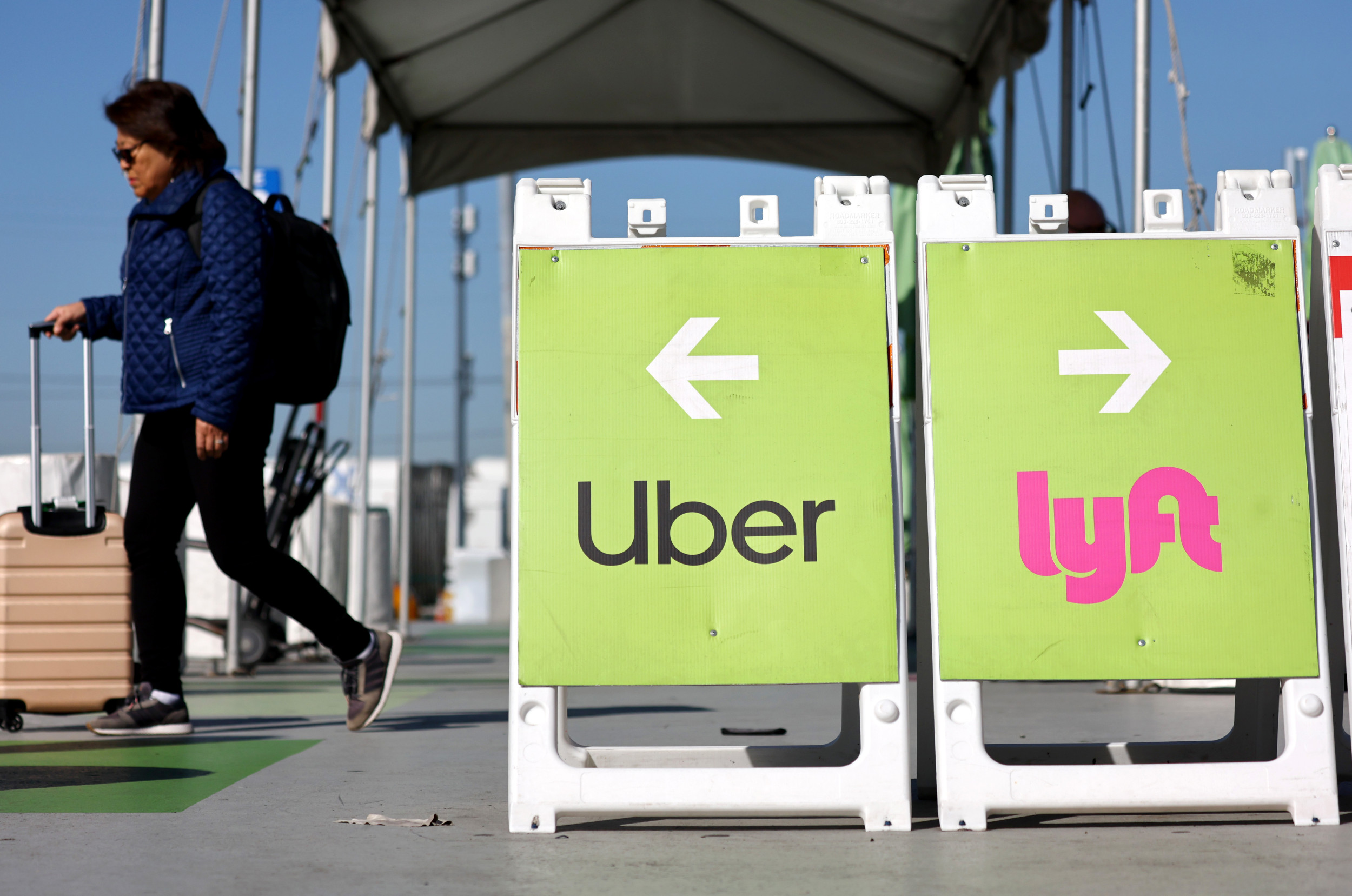The Minneapolis Compromise Uber and Lyft's Tactical Play in the Wage Debate