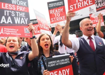 Turbulent Skies: American Airlines Flight Attendants Edge Closer to Strike Over Unresolved Pay Disputes