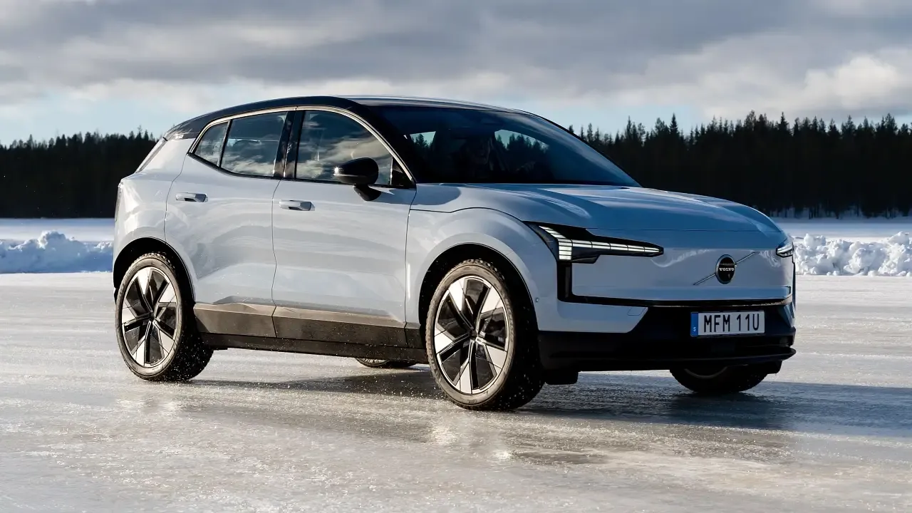 Volvo EX30's Latest Update Fixes Speedometer Glitch Here's What EV Owners Need to Know---