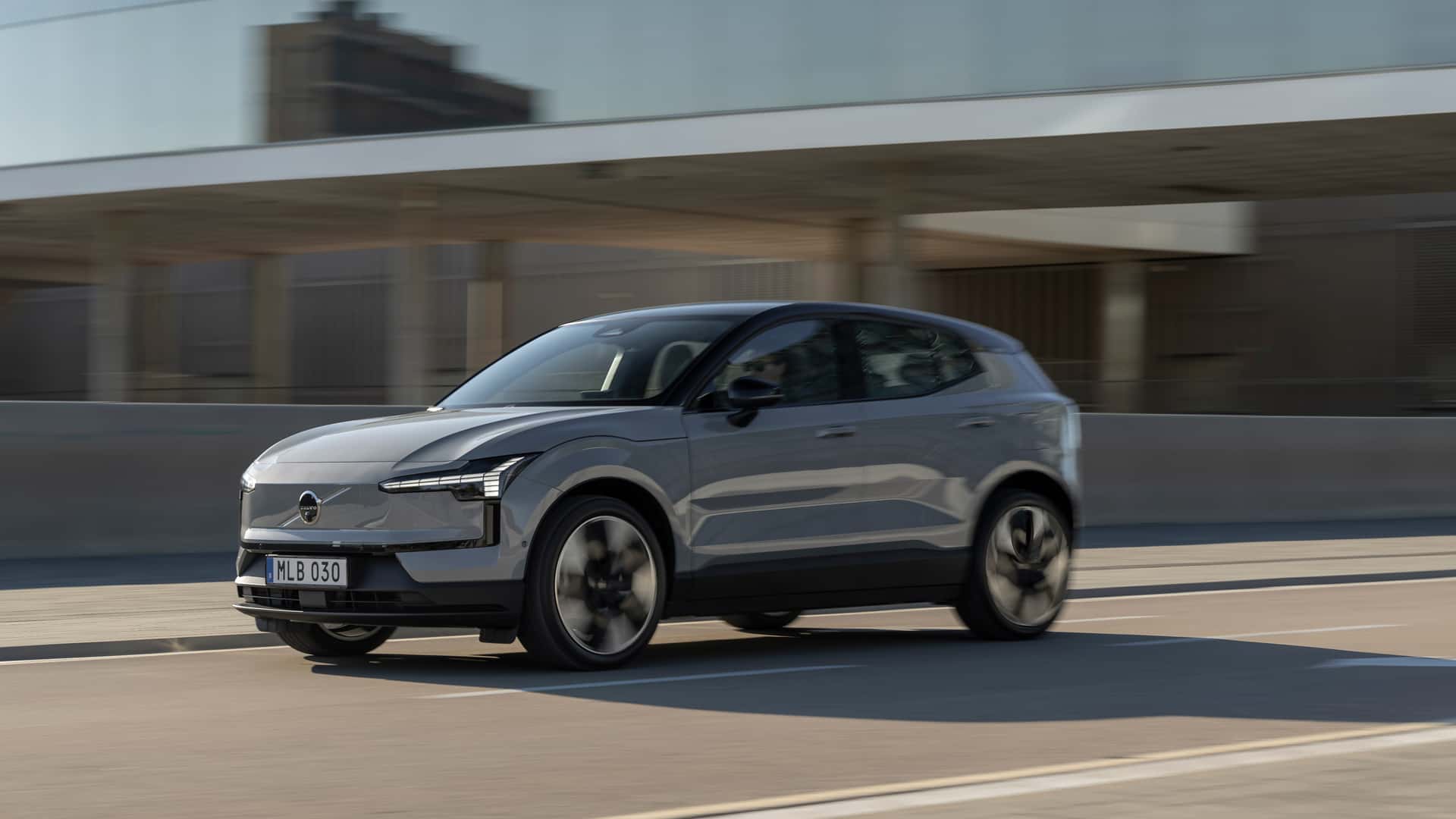 Volvo EX30's Latest Update Fixes Speedometer Glitch Here's What EV Owners Need to Know--