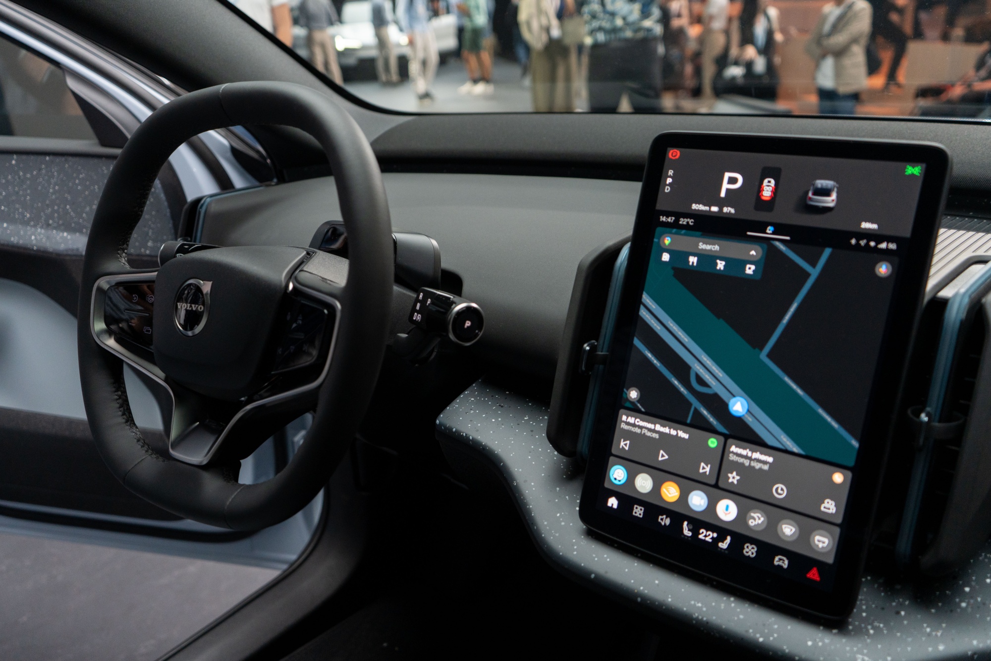 Volvo EX30's Latest Update Fixes Speedometer Glitch Here's What EV Owners Need to Know-