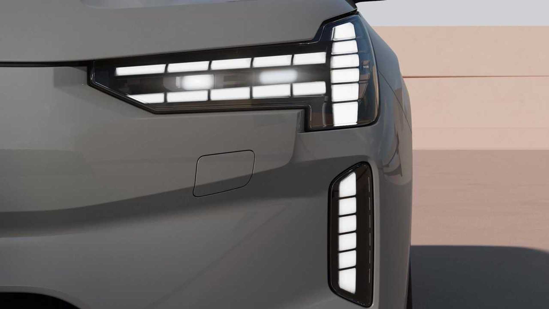Volvo Launches EX90 SUV with First-Ever Battery Passport A Big Step for Eco-Friendly Driving---
