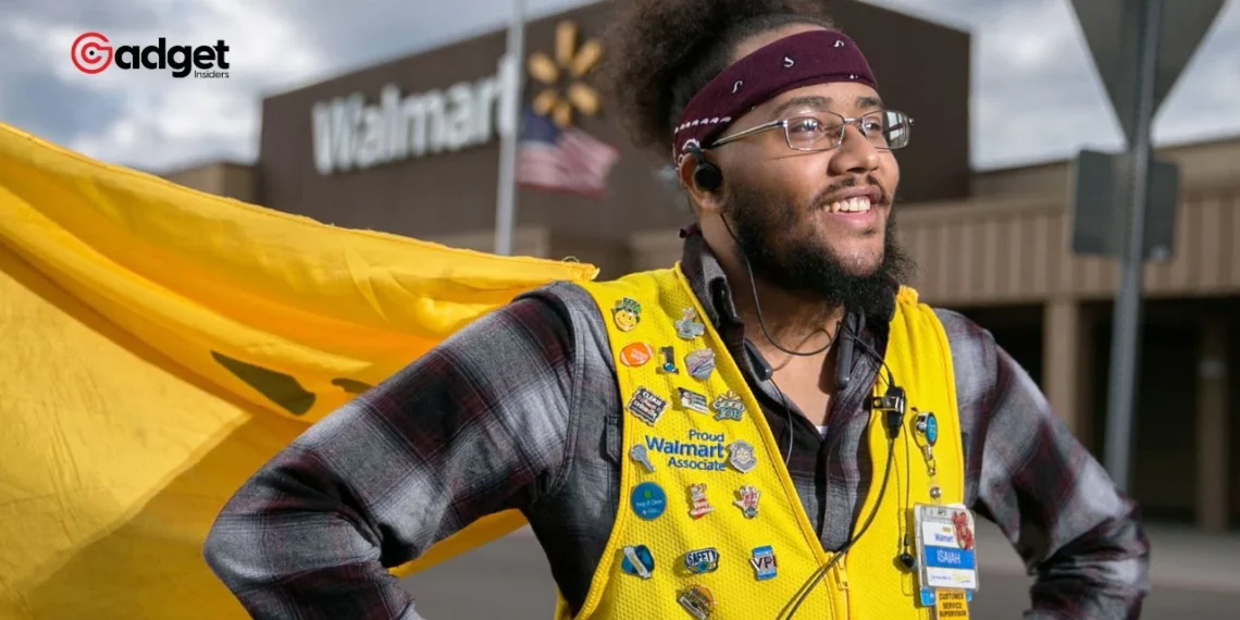 Walmart's Stand Against Panic Buttons: What It Means for Store Safety