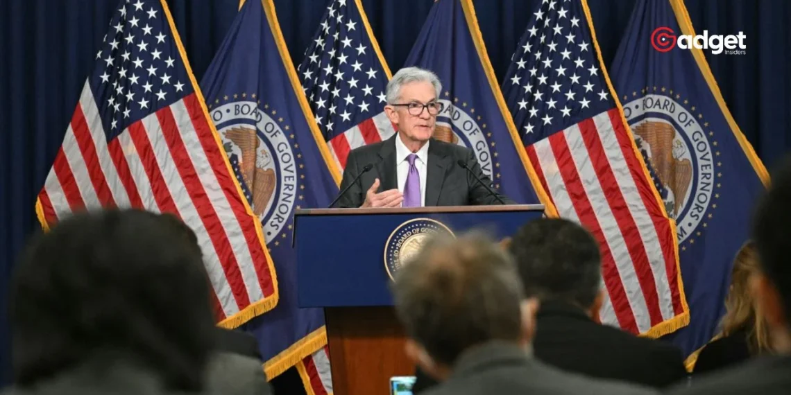 What Happens Next Unpacking the Federal Reserve's Future Moves Amidst Economic Shifts