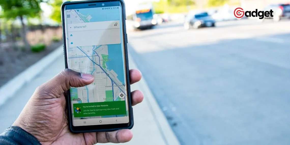 Why Your Uber Driver Might Be Earning Less Inside the Tipping Crisis of Ride-Hailing Apps