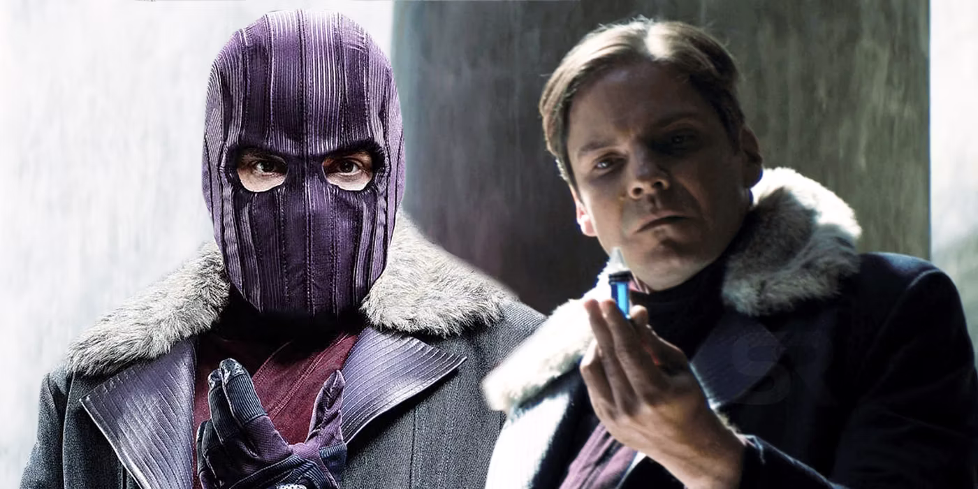 Will Baron Zemo Return to the MCU? Daniel Brühl Teases His Character's Comeback