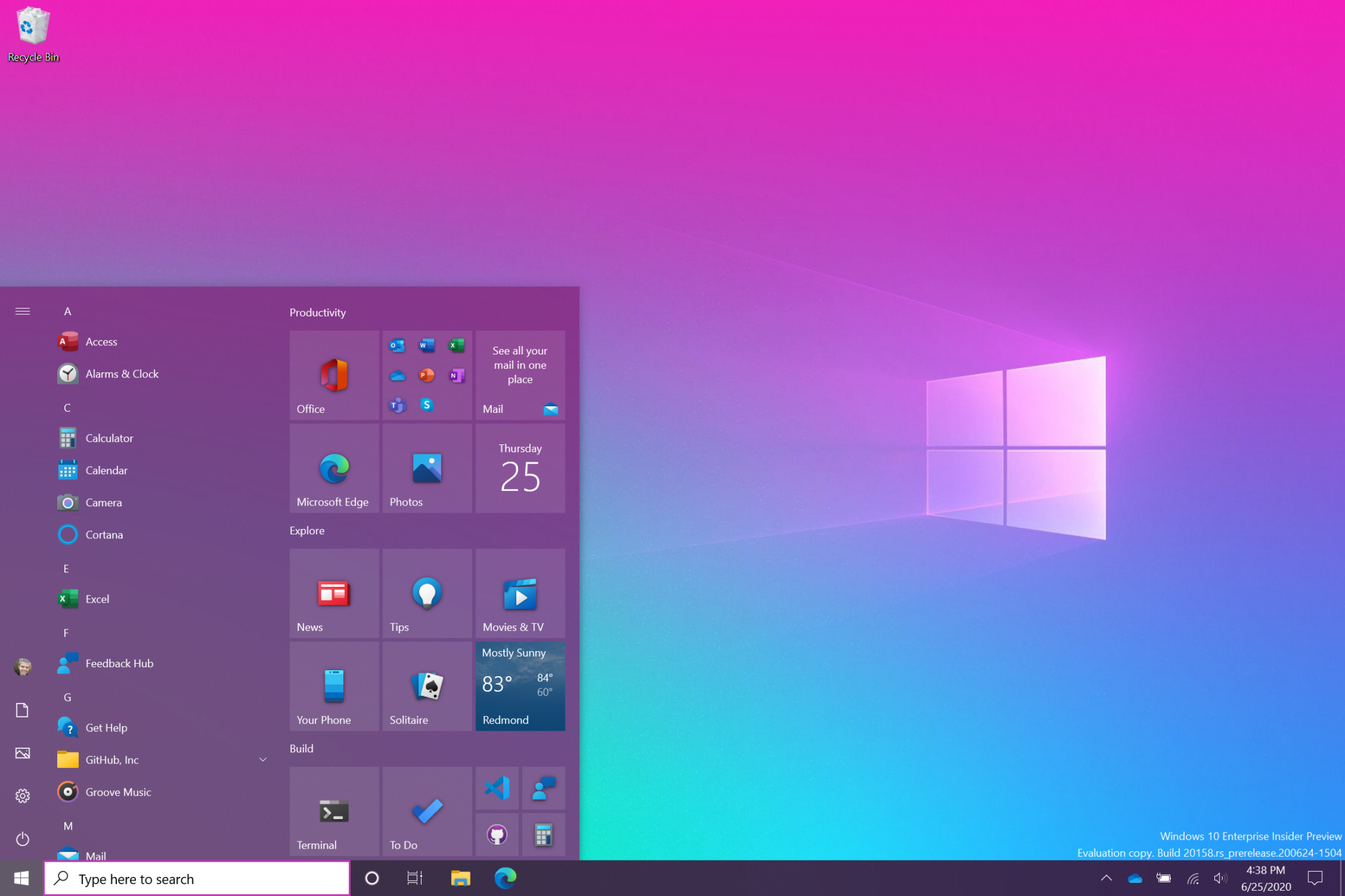 Microsoft Revamps Windows 10 Beta Program with First New Build Since ...
