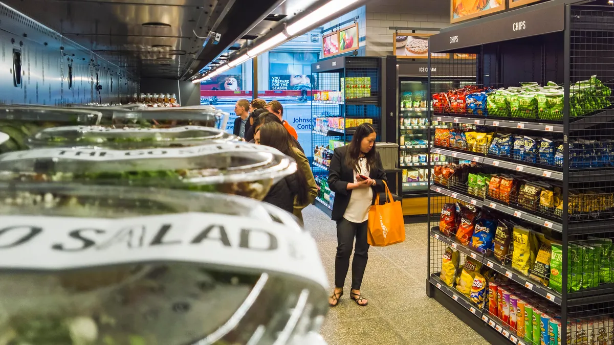 San Francisco's New Venture: A $5.5 Million Market Offers Groceries for Free, But Who’s Paying?