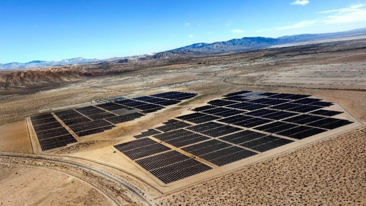 Summer 2024: California's Energy Grid Gets a Major Boost with Solar and Batteries, Ready for Heatwaves