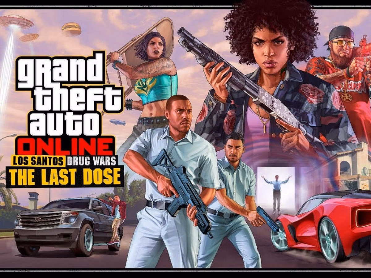 Catch the Excitement How GTA Online's Latest Update Doubles Your Fun and Cash with New Bounty Hunts and Oktoberfest Thrills-