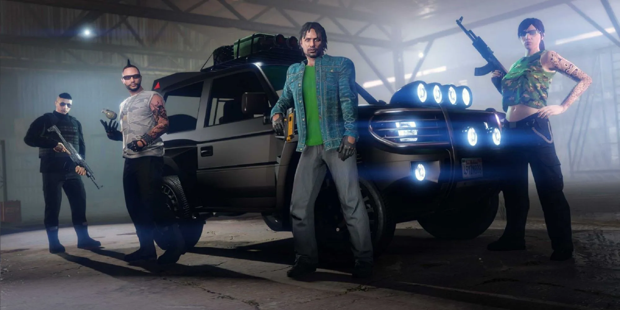 Catch the Excitement How GTA Online's Latest Update Doubles Your Fun and Cash with New Bounty Hunts and Oktoberfest Thrills-----
