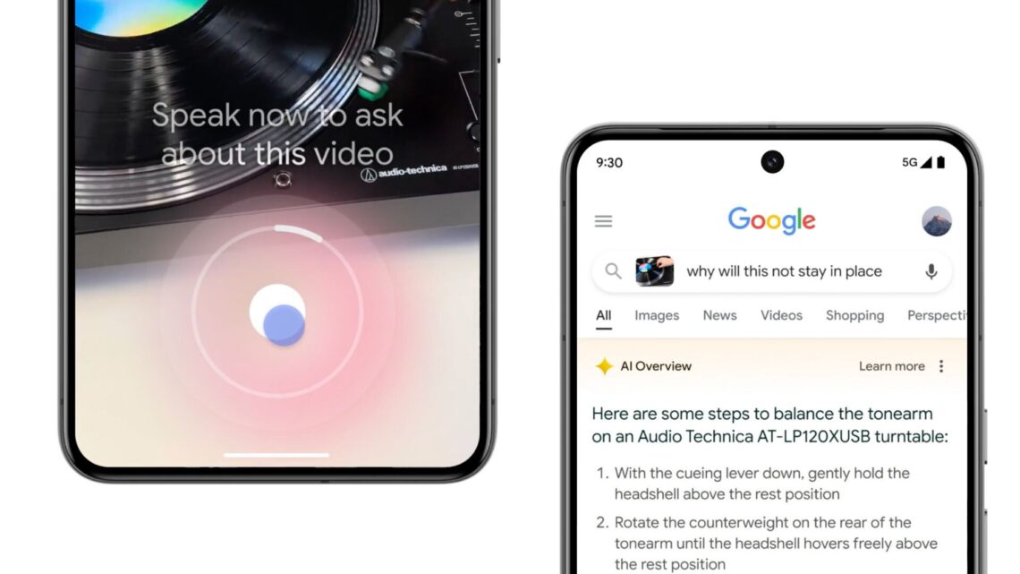 Google Lens's Latest Update Lets You Search Videos by Simply Asking ...