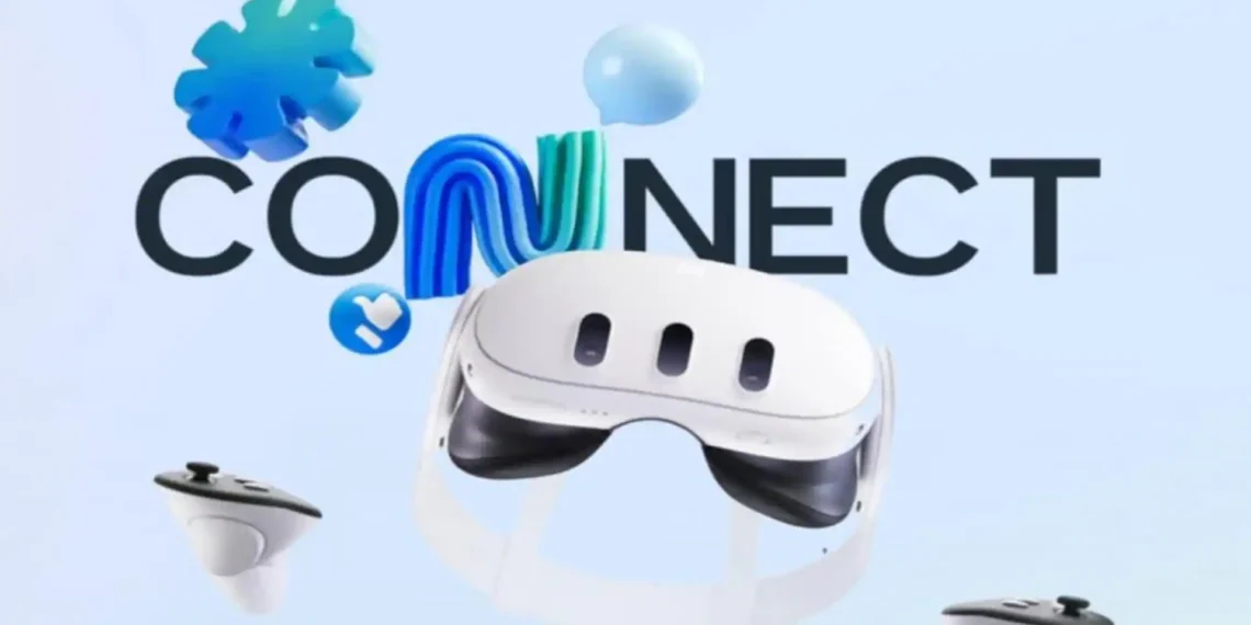 What's New at Meta Connect 2024 Affordable VR Headsets and Futuristic AR Glasses Set to Launch